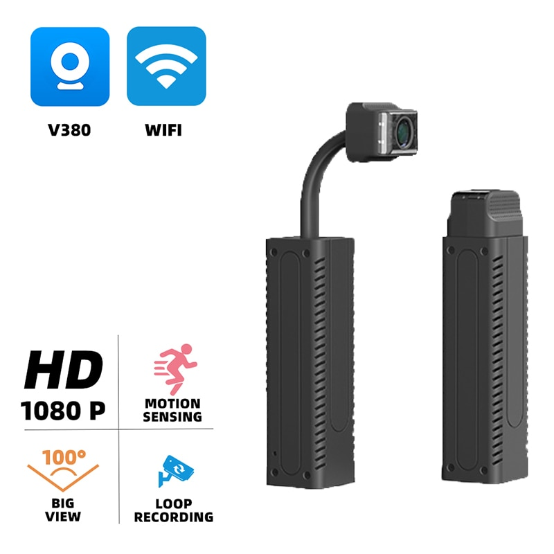 V380 Mini Camera